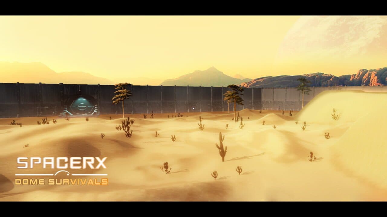 SpacerX: Dome Survivals thumbnail 5