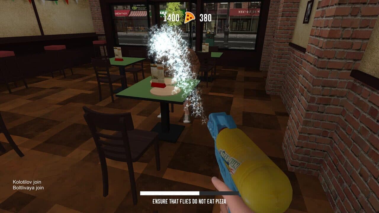 Fly Simulator thumbnail 3