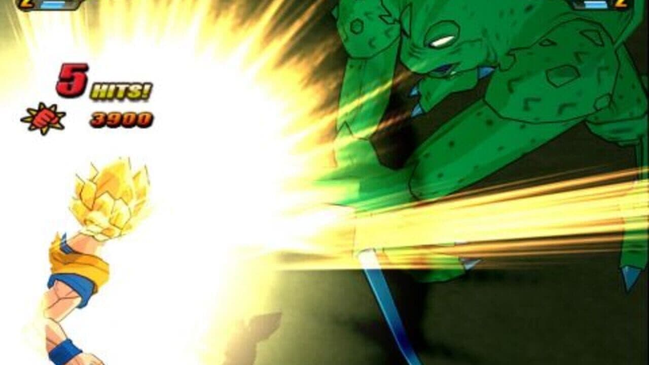Dragon Ball Z: Budokai Tenkaichi 3 thumbnail 2