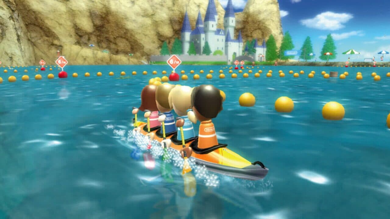 Wii Sports Resort thumbnail 11