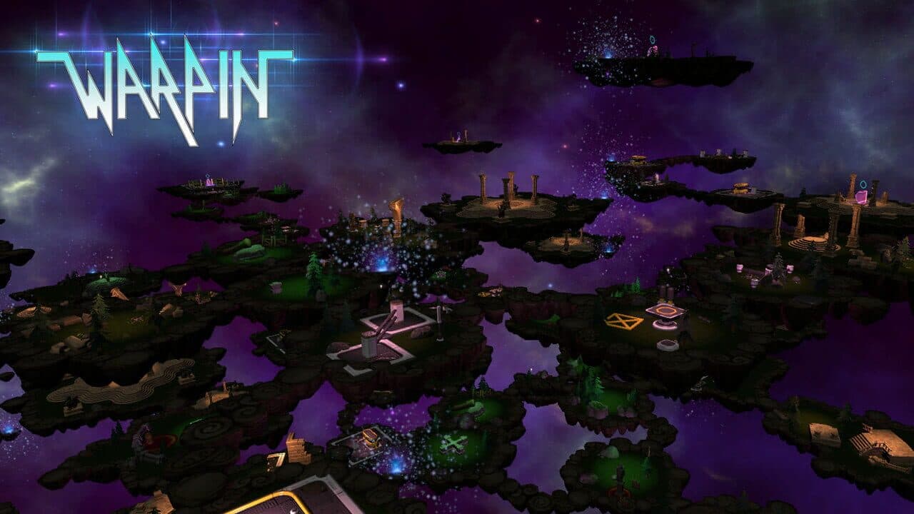 Warpin: Creation (VR) thumbnail 2