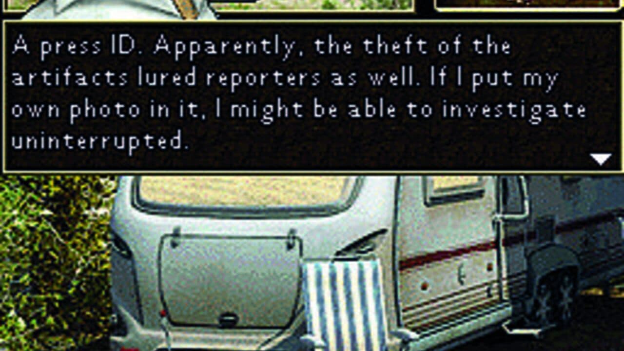 Chronicles of Mystery: Curse of the Ancient Temple screenshot 1