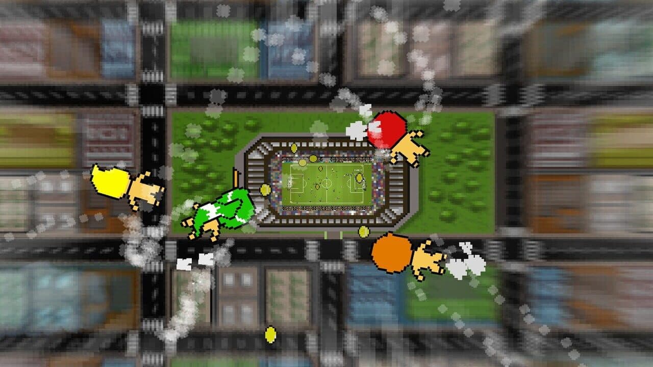 Crazy Pixel Streaker thumbnail 4