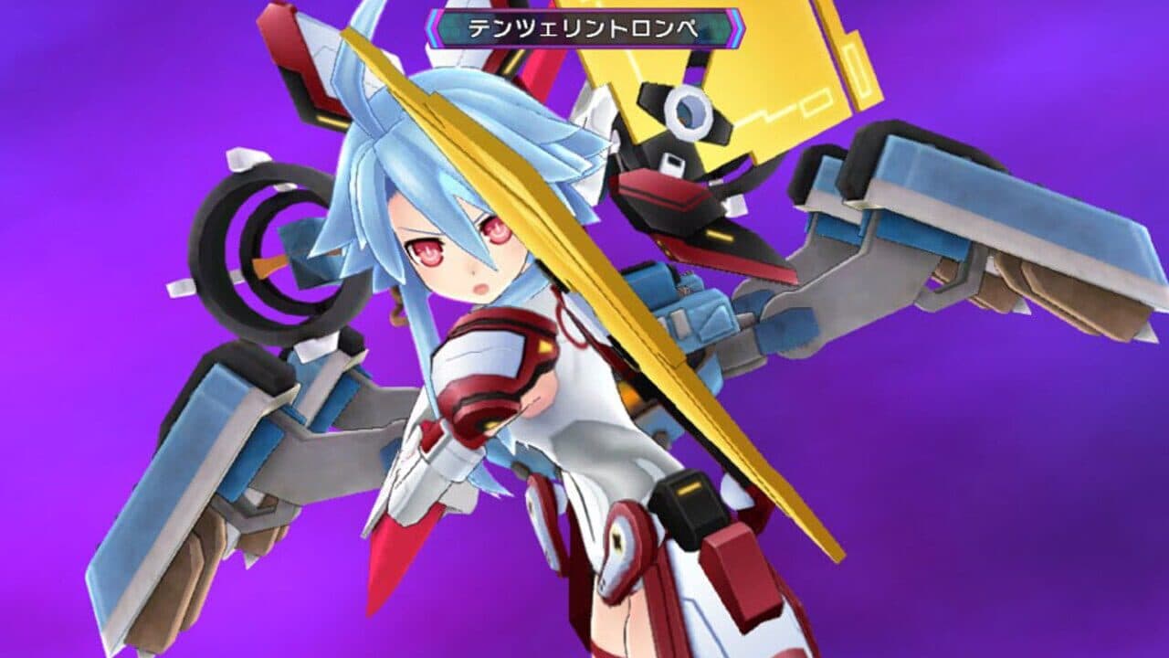 Hyperdimension Neptunia Re;Birth3: V Generation thumbnail 4