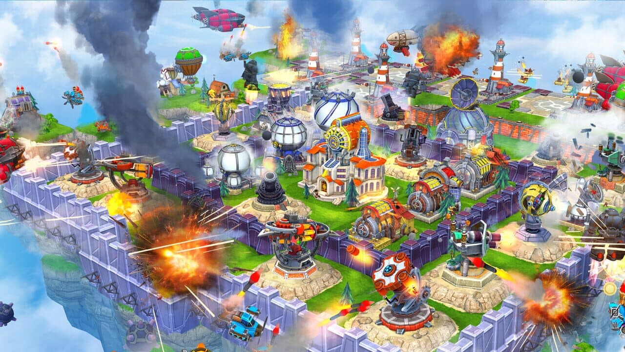 Sky Clash: Lords of Clans 3D thumbnail 2