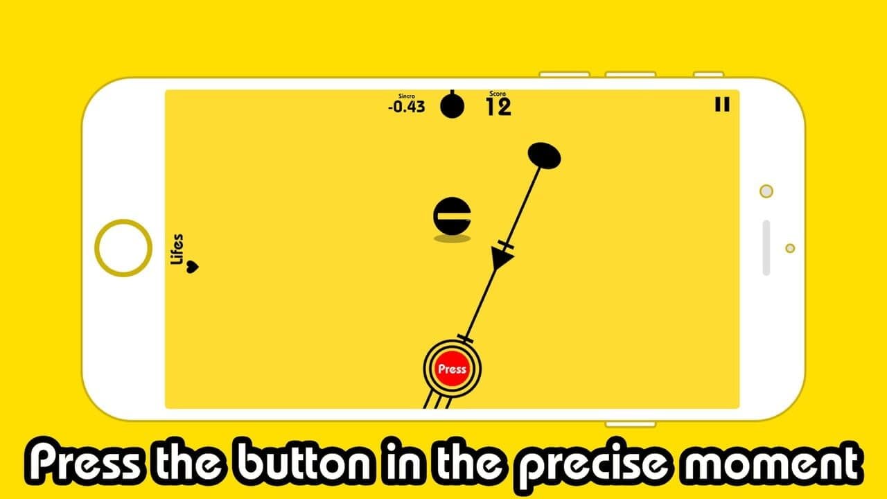 Metronomeer screenshot 1