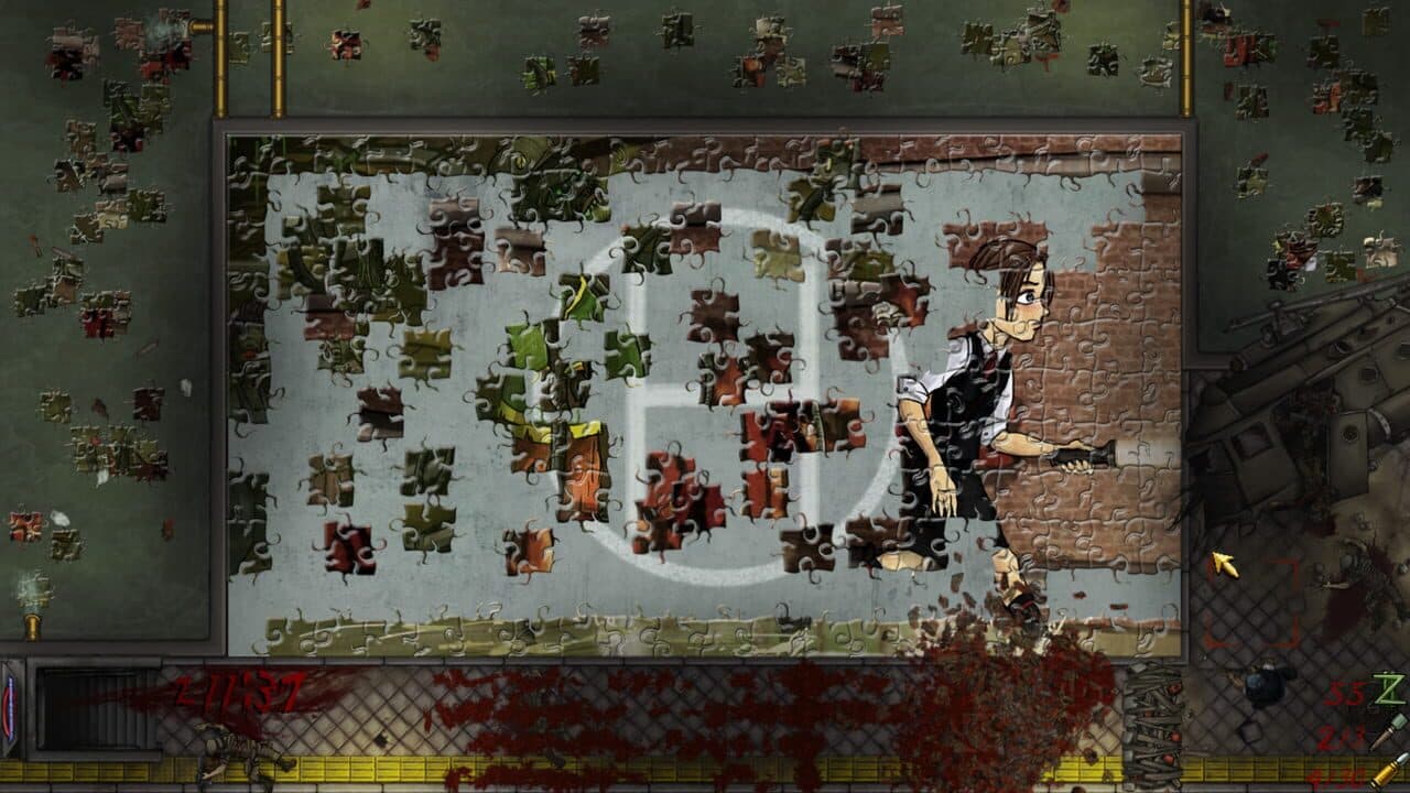 Pixel Puzzles: UndeadZ thumbnail 4