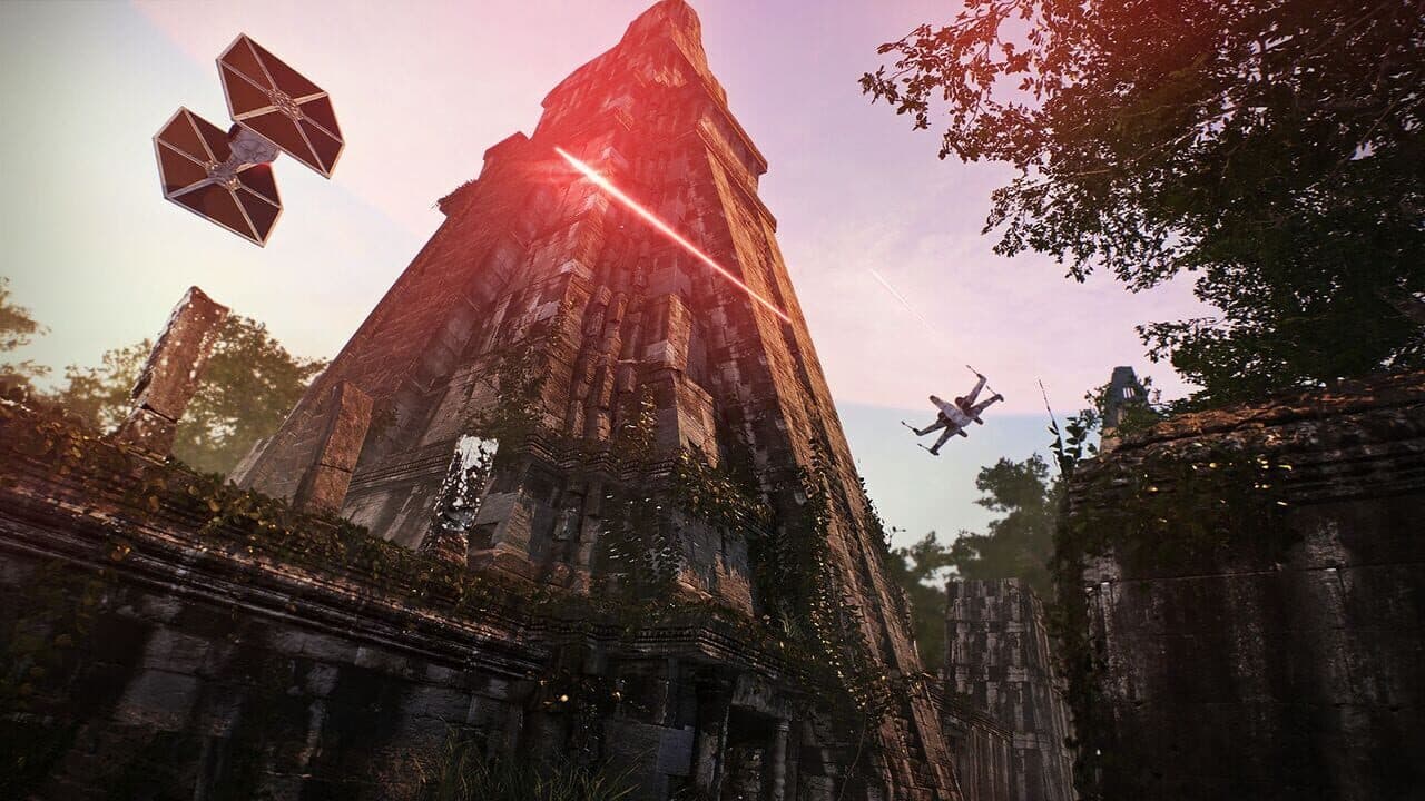 Star Wars Battlefront II thumbnail 5