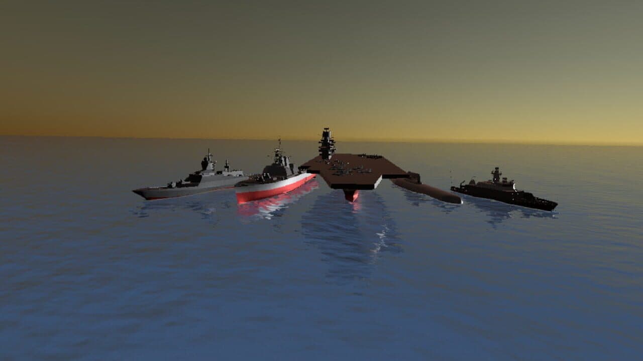Clash of Vessels VR thumbnail 3