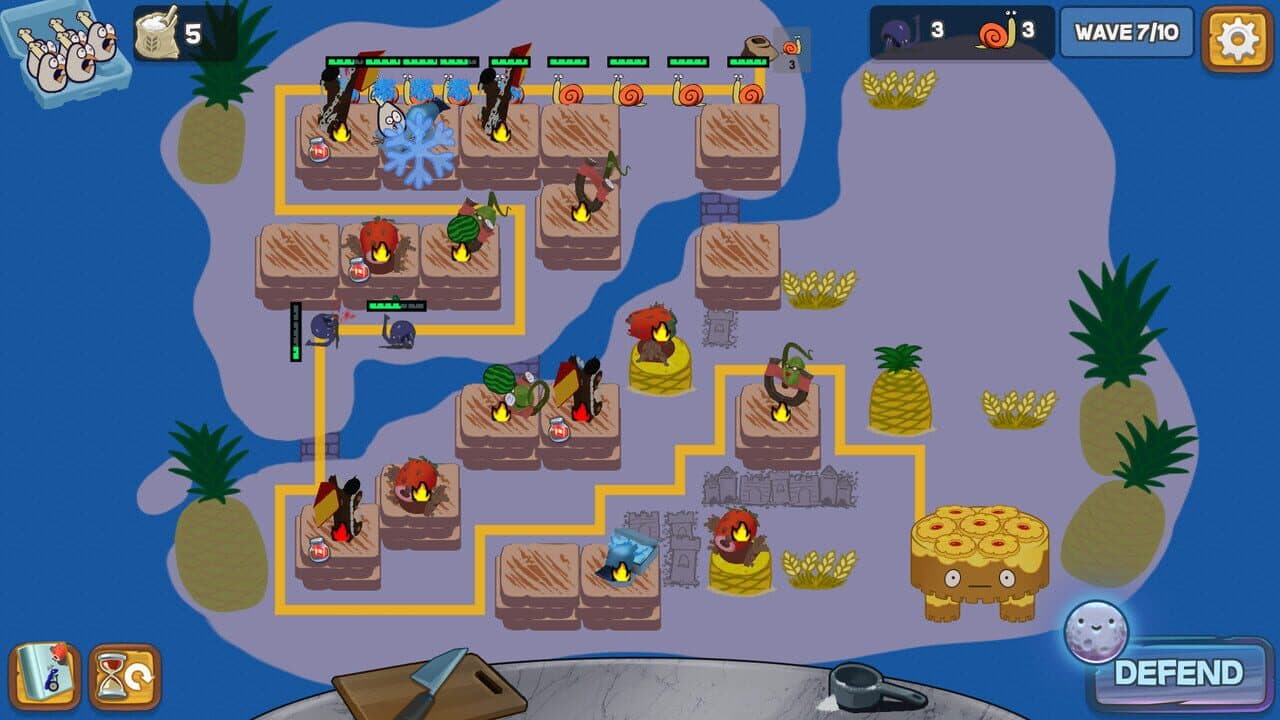 Defend the Cake thumbnail 5