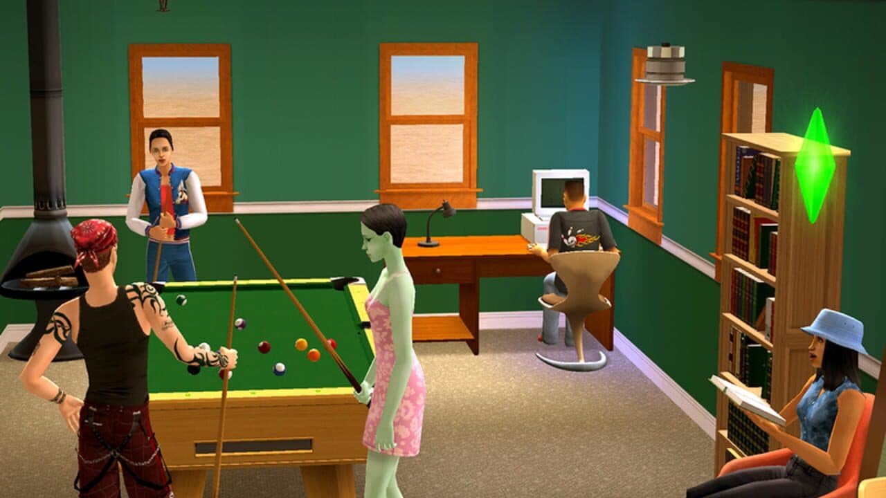The Sims 2: Super Collection screenshot 1