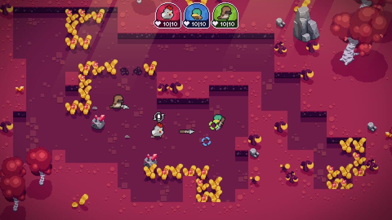 Blazing Beaks thumbnail 4