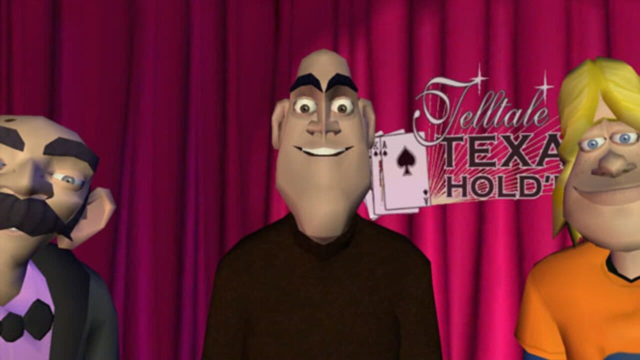 Telltale Texas Hold'em thumbnail 3