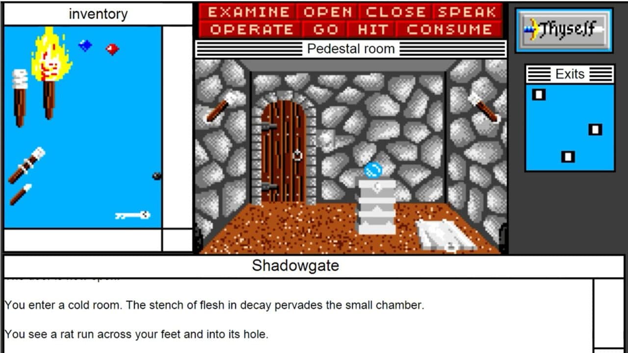 Shadowgate: MacVenture Series thumbnail 5