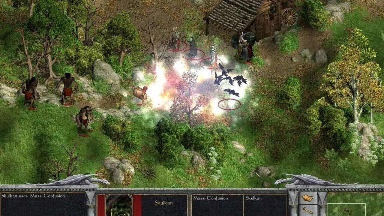 Age of Wonders: Shadow Magic thumbnail 5