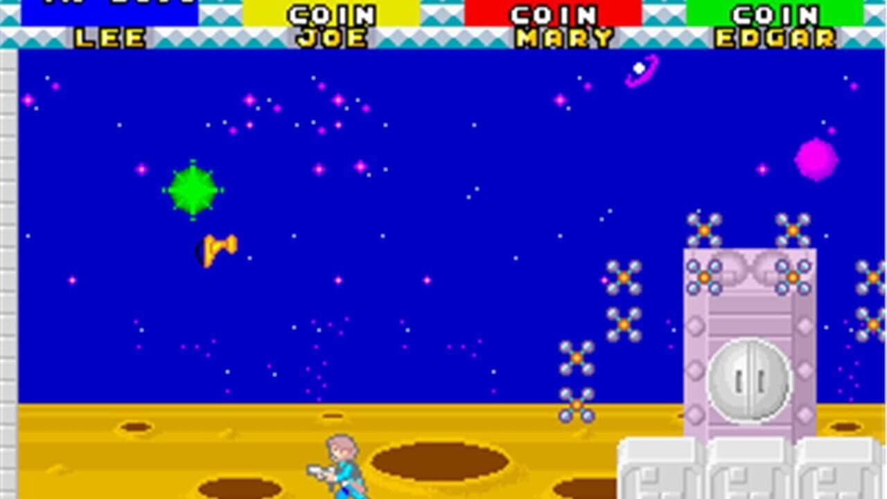 Quartet screenshot 1