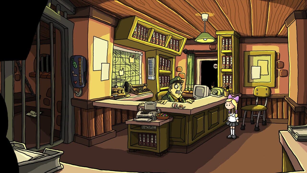 Edna & Harvey: Harvey's New Eyes thumbnail 3