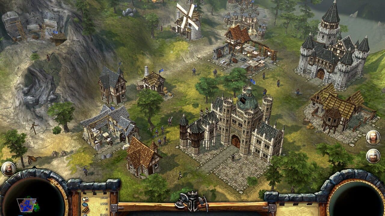 The Settlers: Heritage of Kings thumbnail 3