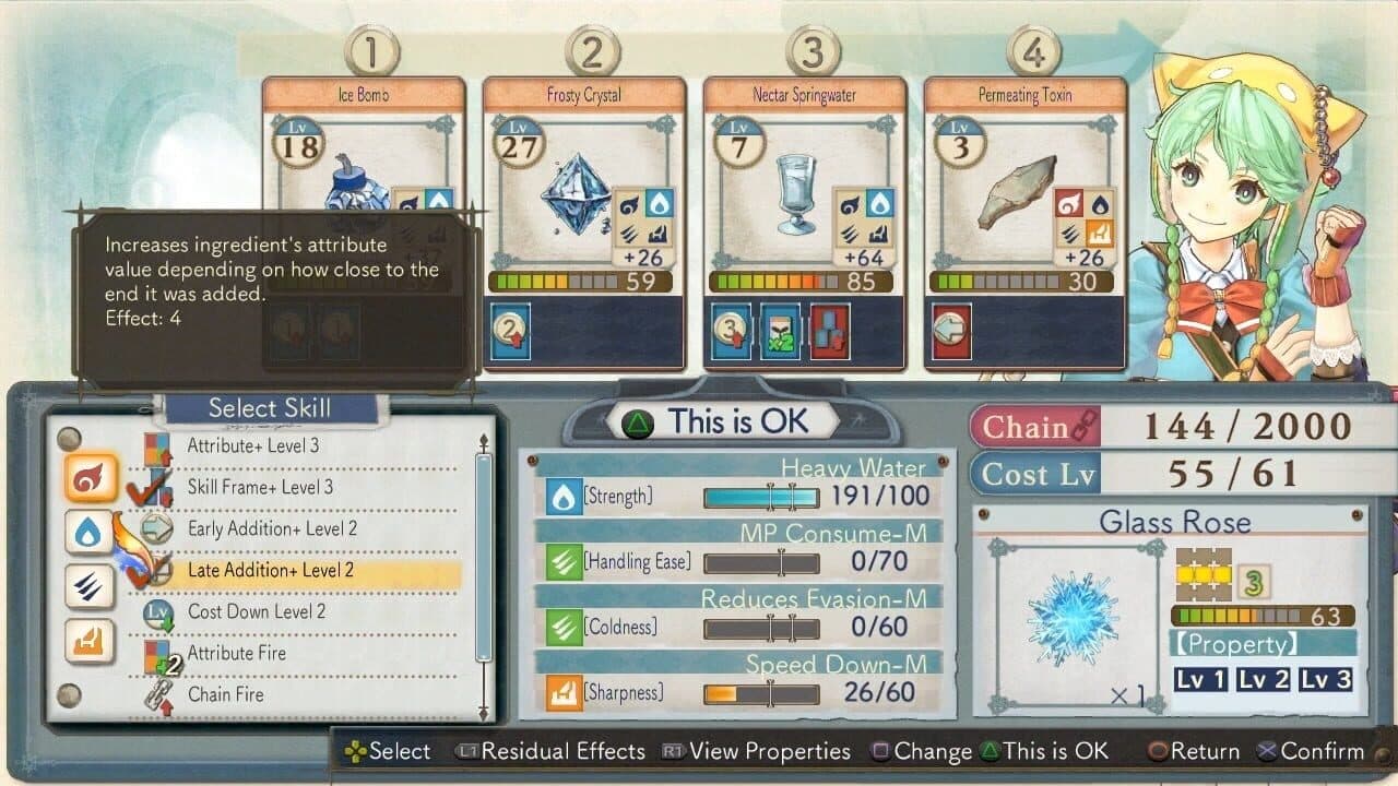 Atelier Shallie: Alchemists of the Dusk Sea thumbnail 4