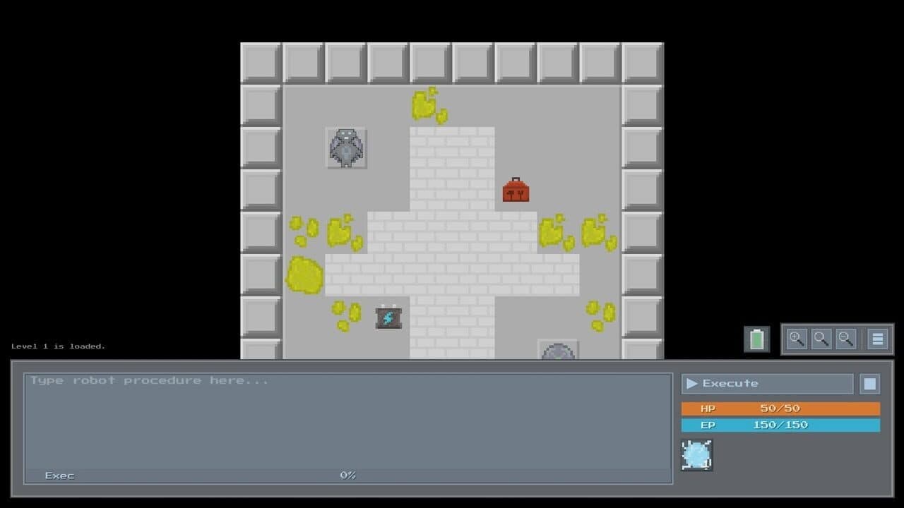 Sequence - Robot programming simulator thumbnail 7