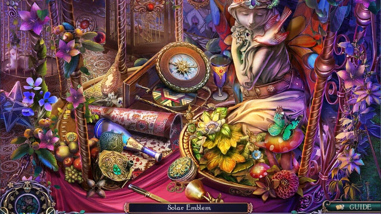 Dark Parables: Ballad of Rapunzel - Collector's Edition thumbnail 2
