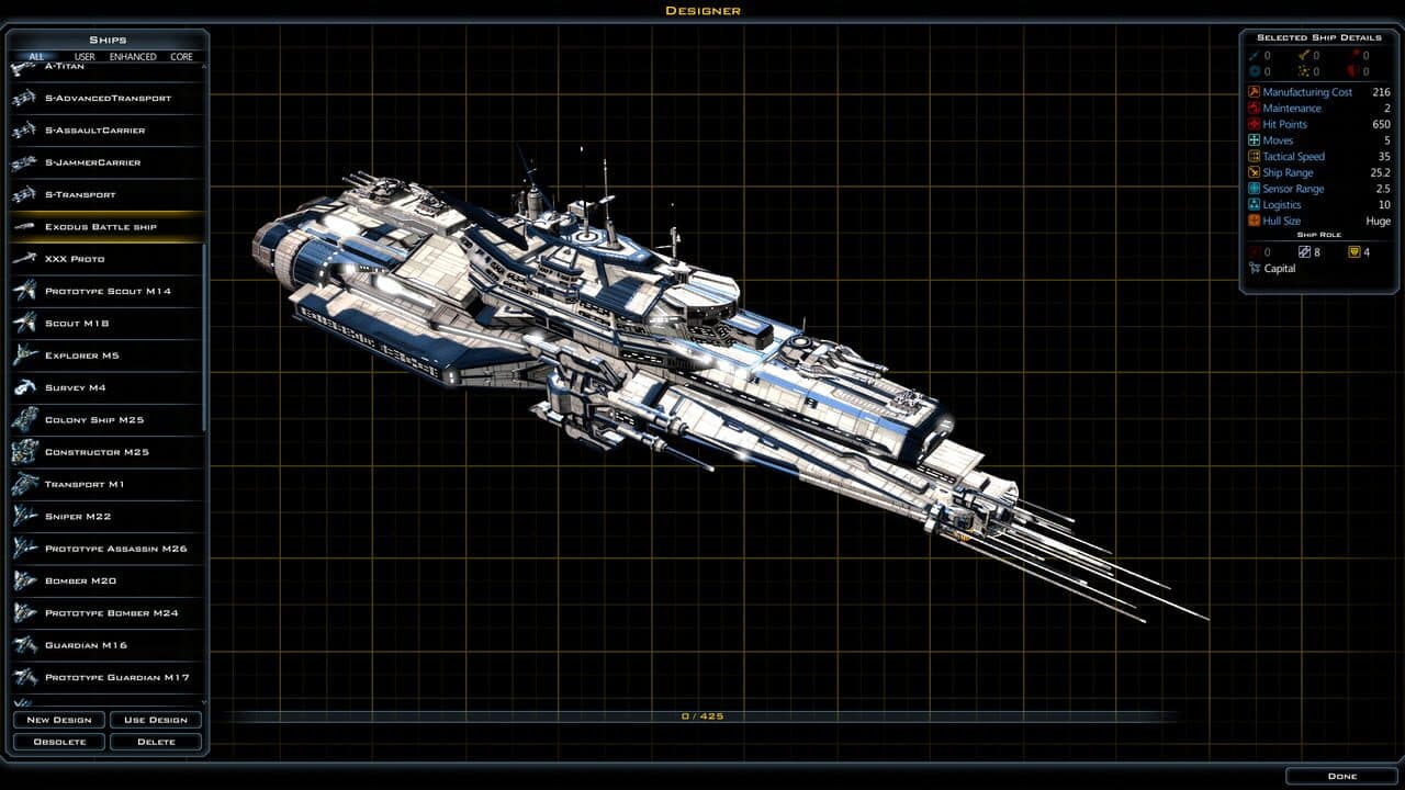 Galactic Civilizations III thumbnail 3
