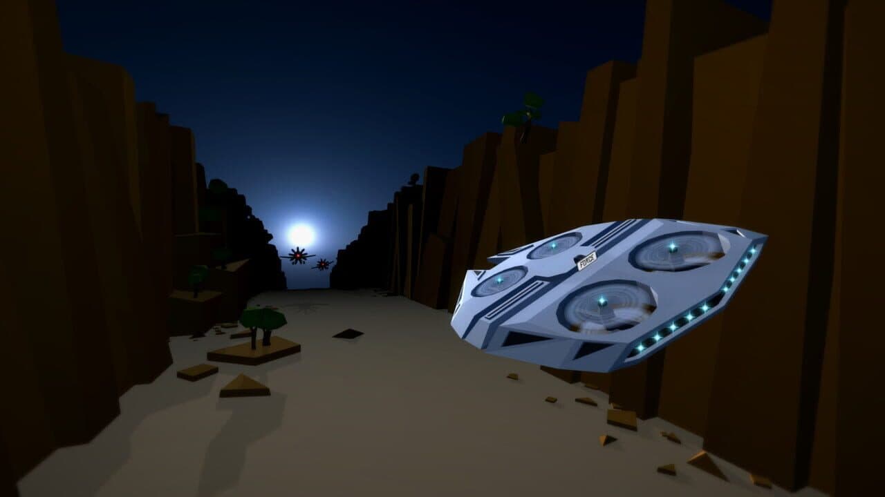 Drone Racer: Canyons thumbnail 2