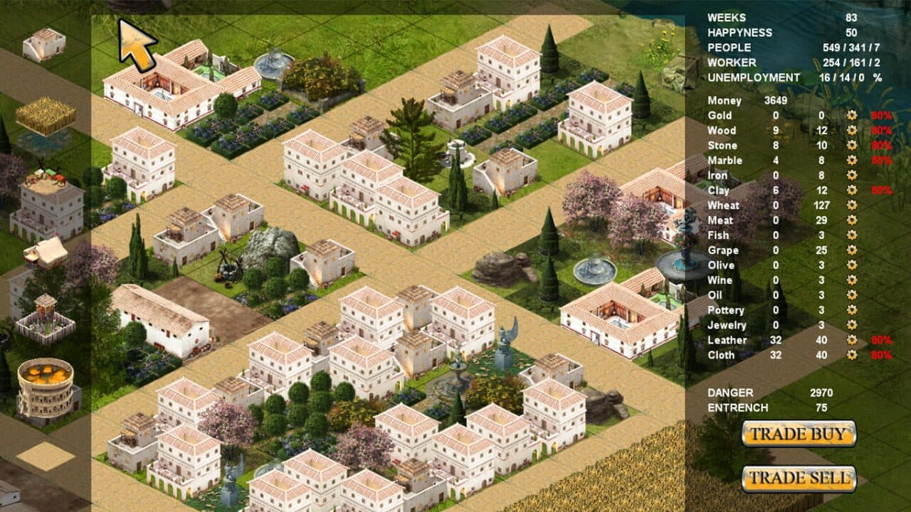 Retaliation Path of Rome thumbnail 4