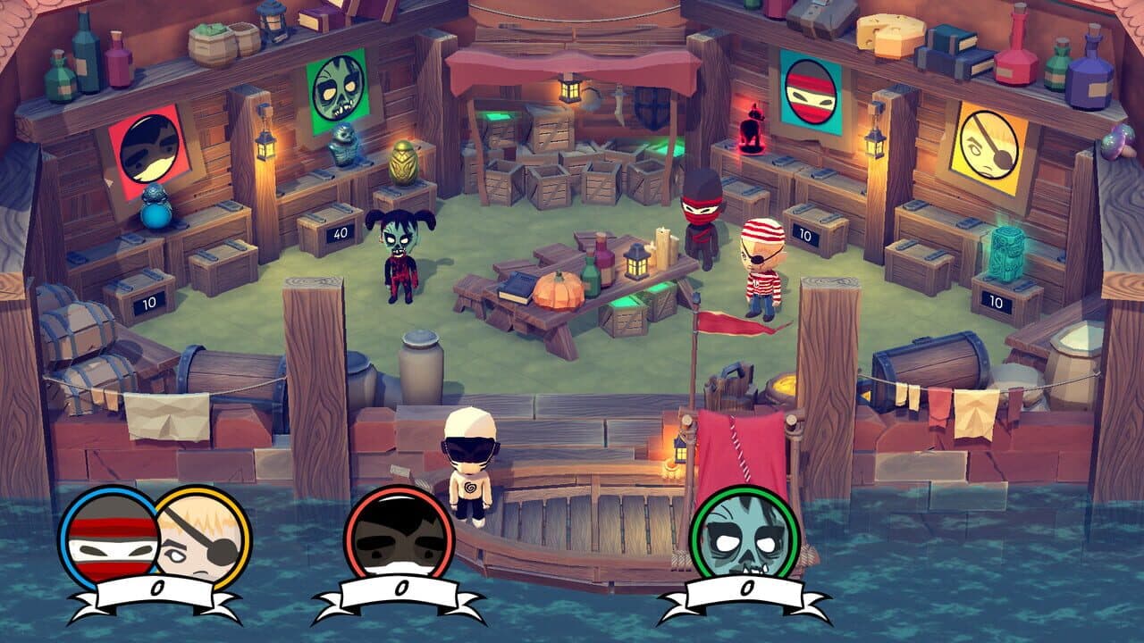 Raiders of the Lost Island thumbnail 7