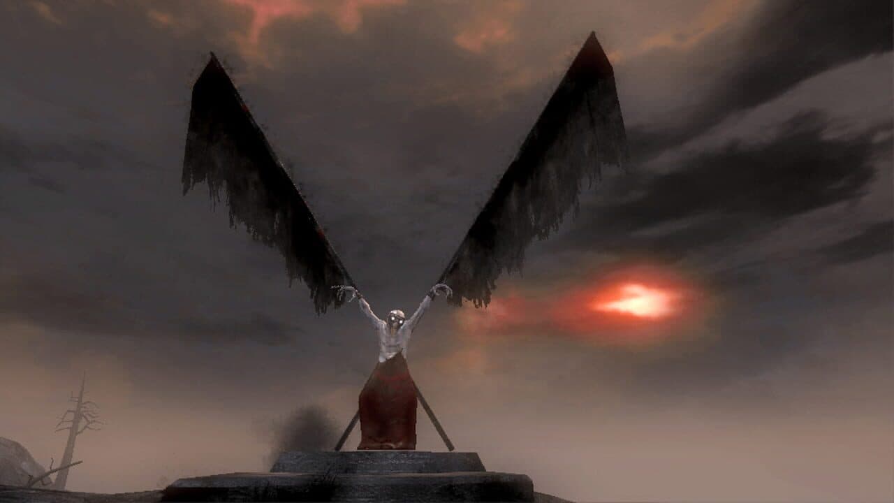 The Darkness screenshot 1