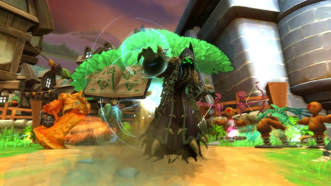 Dungeon Defenders II: Heartwarming Bundle thumbnail 4