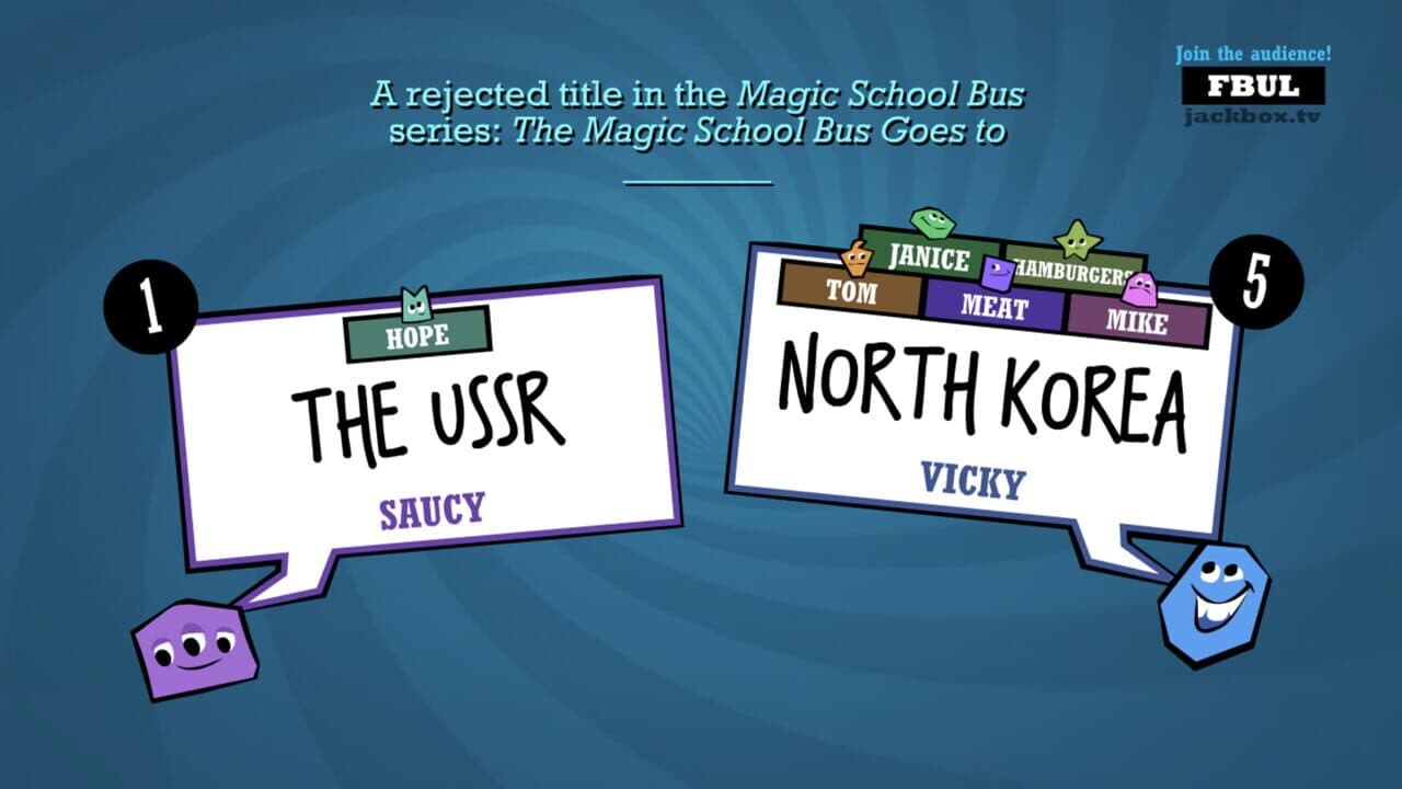 The Jackbox Party Pack 3 thumbnail 2
