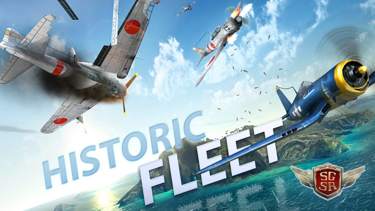 Sky Gamblers: Storm Raiders thumbnail 3