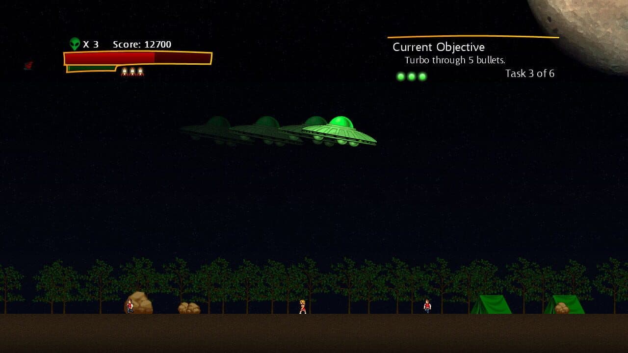 Abduction Action! Plus thumbnail 3