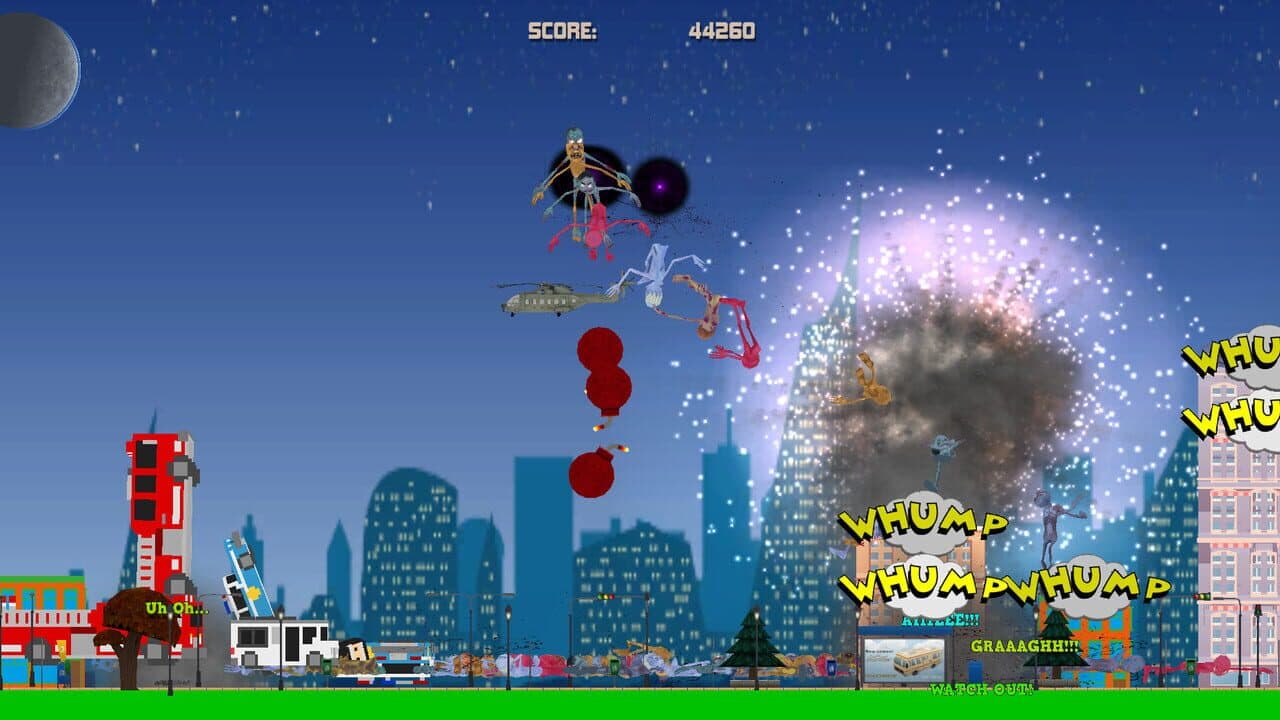 The Dropping of the Dead thumbnail 5