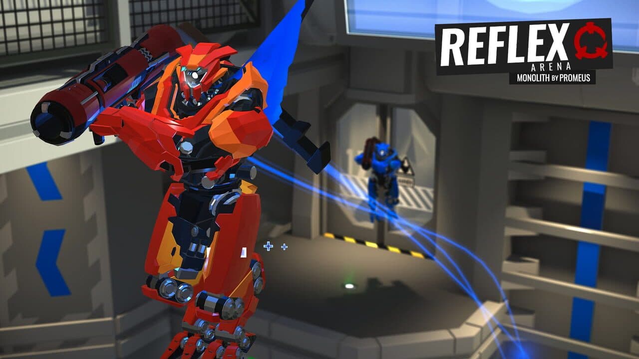 Reflex Arena thumbnail 3