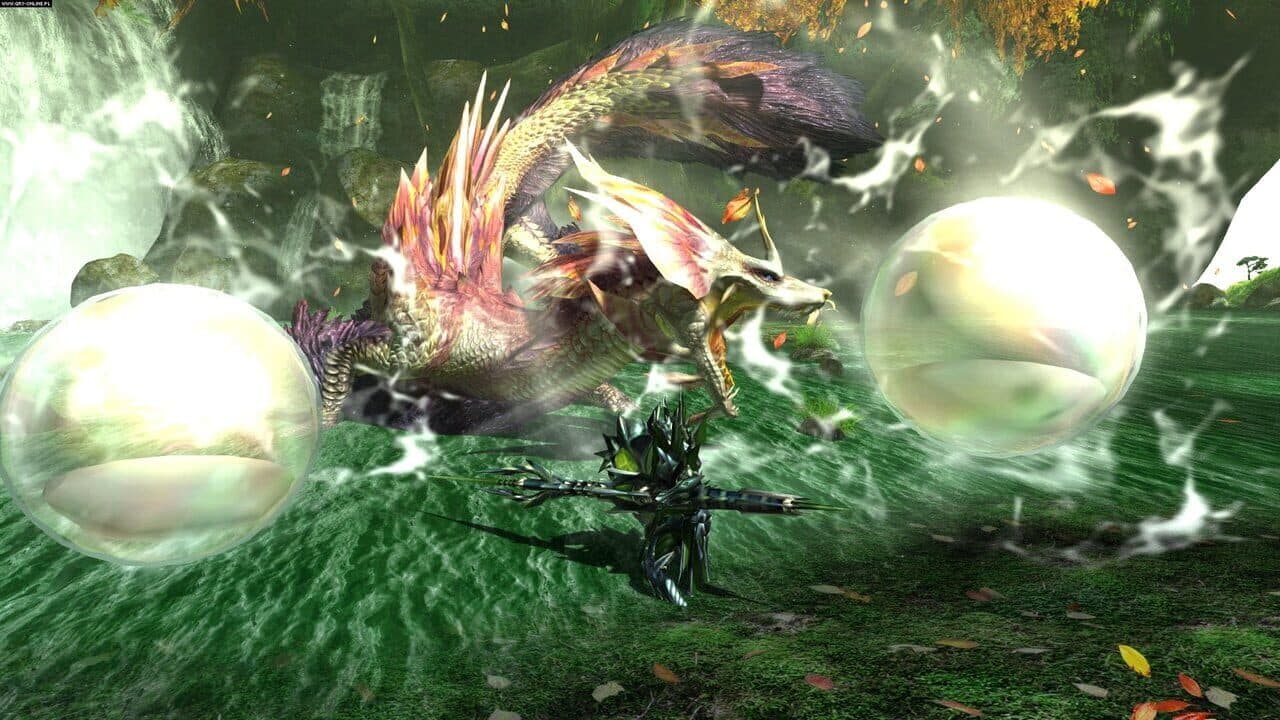 Monster Hunter Generations Ultimate thumbnail 6