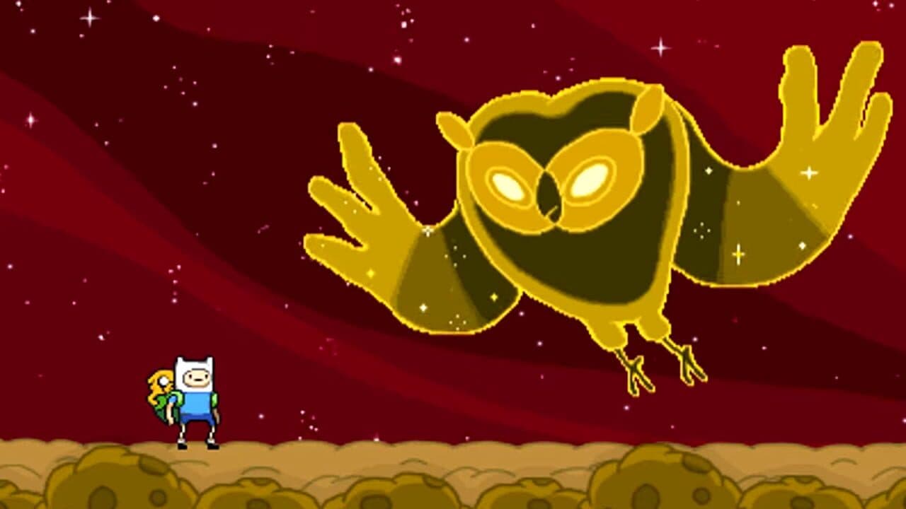 Adventure Time: Hey Ice King! Why'd You Steal Our Garbage?! thumbnail 2