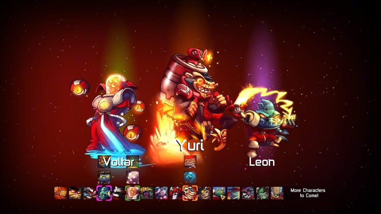 Awesomenauts Assemble! thumbnail 5