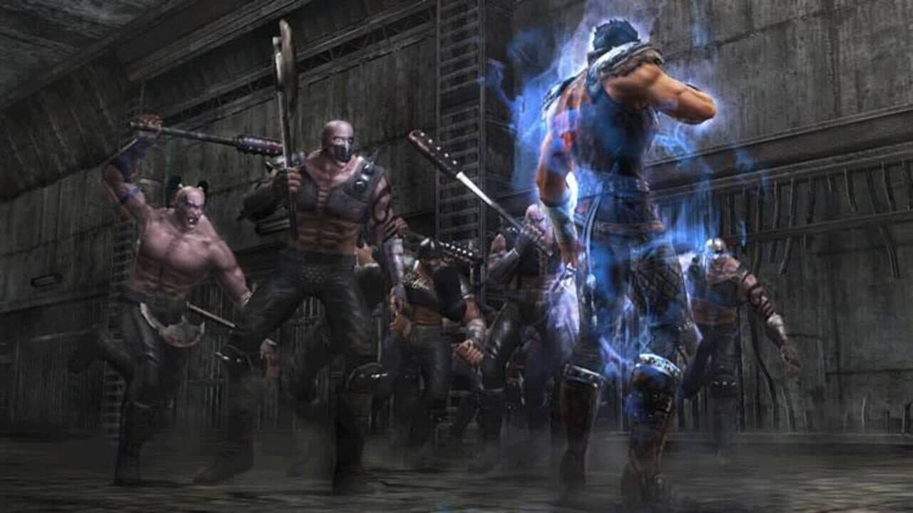 Fist of the North Star: Ken's Rage 2 thumbnail 9