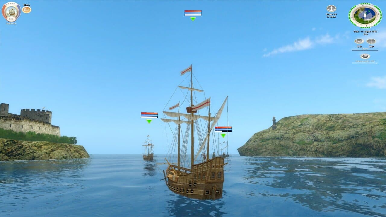 Sea Dogs: Caribbean Tales thumbnail 4