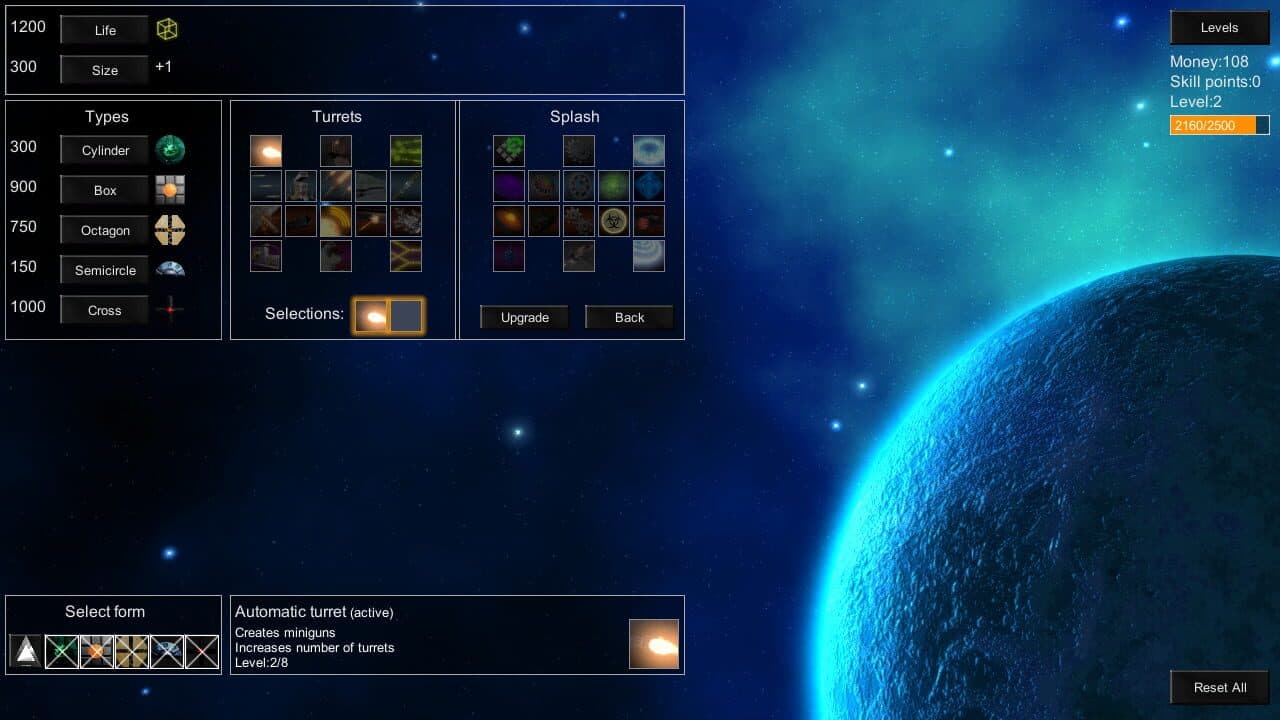 Space Radiance thumbnail 3