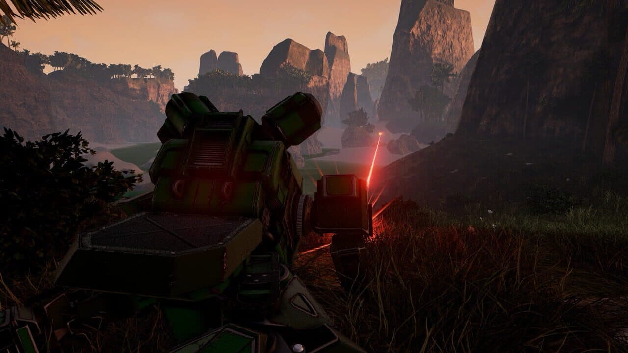Heavy Gear Assault thumbnail 5