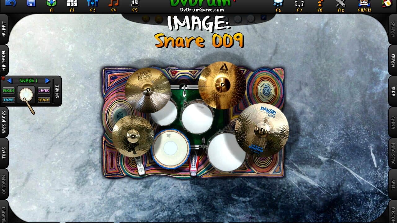 DvDrum, Ultimate Drum Simulator! thumbnail 3