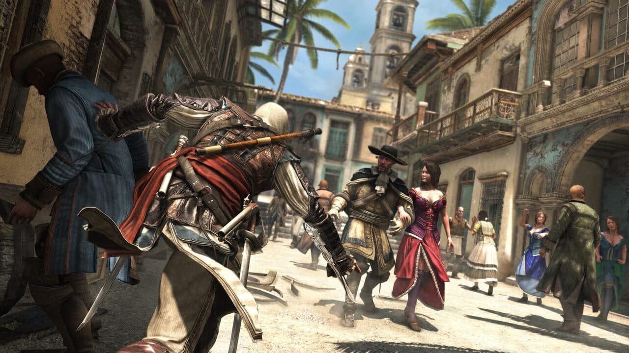 Assassin's Creed IV Black Flag thumbnail 8