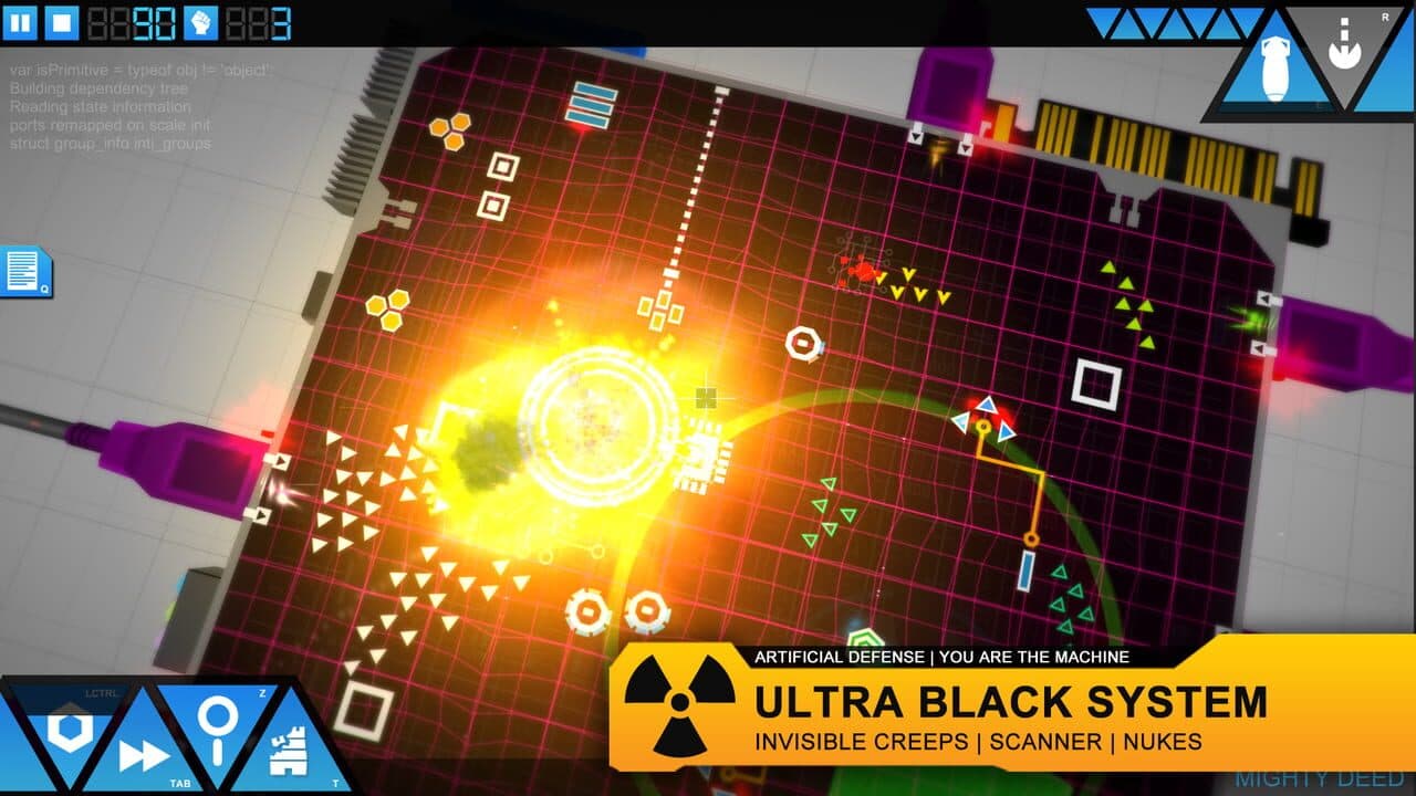 Artificial Defense thumbnail 4