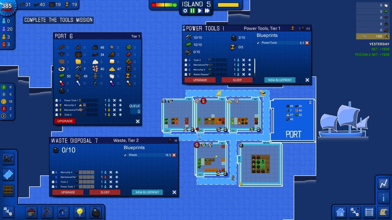 Blueprint Tycoon thumbnail 3