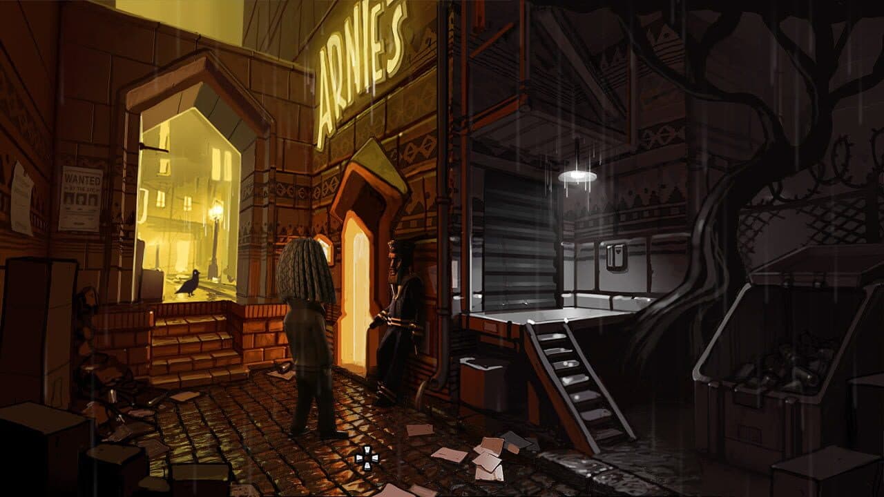 The Journey Down: Chapter Two thumbnail 4