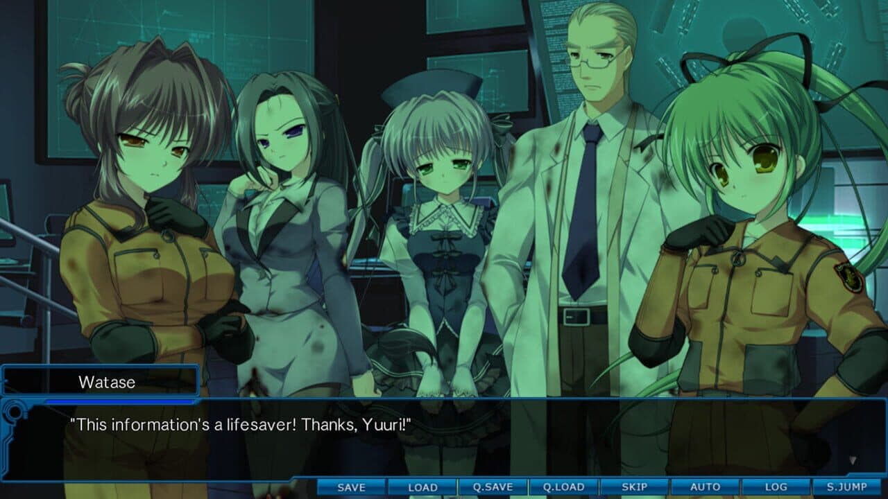 Root Double: Before Crime * After Days - Xtend Edition thumbnail 5