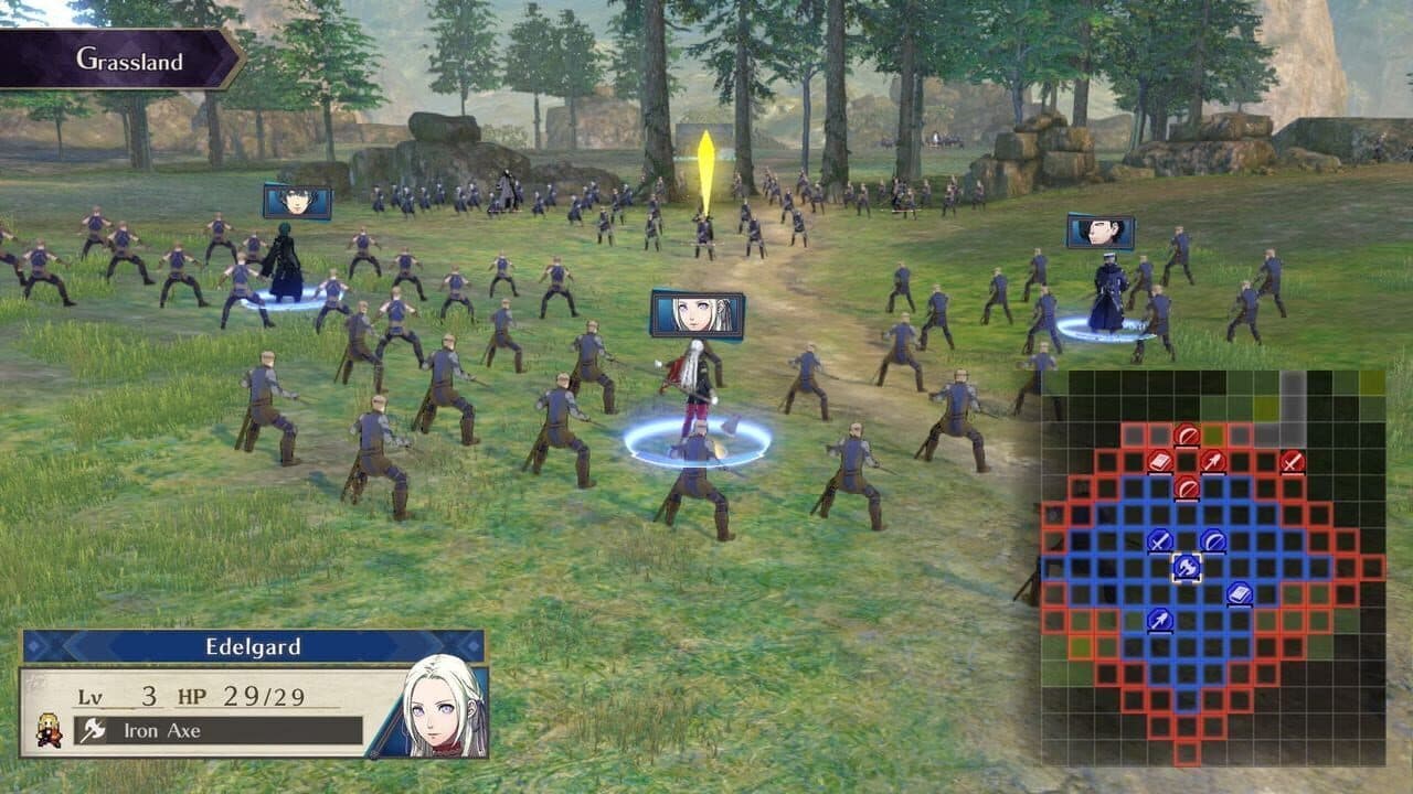 Fire Emblem: Three Houses thumbnail 5